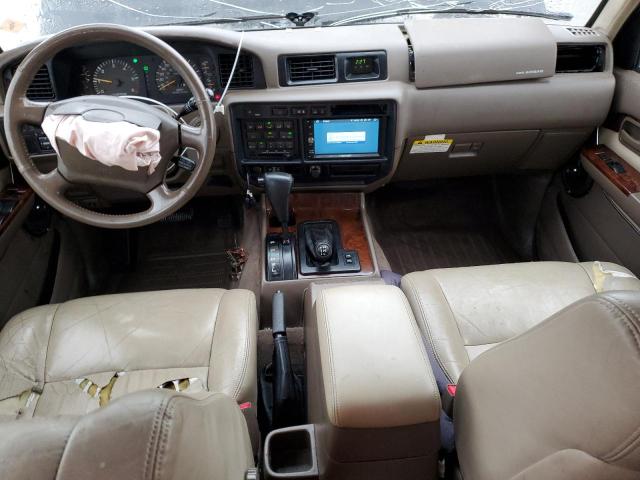 Photo 8 from auction – 1997 LEXUS LX 450 with VIN JT6HJ88J7V0178076