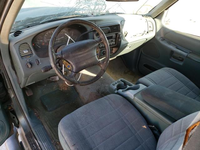 Photo 8 from auction – 1997 FORD EXPLORER with VIN 1FMCU22X3VUA74080