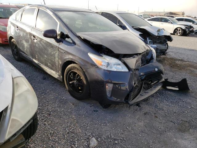 Photo 4 from auction – 2014 TOYOTA PRIUS with VIN JTDKN3DUXE1834156