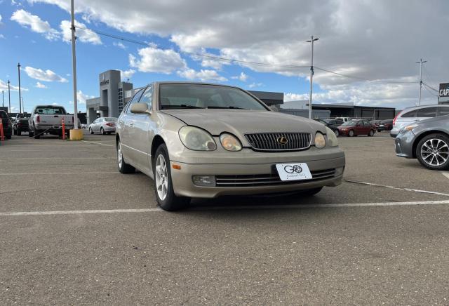LEXUS GS 300 2001 with VIN JT8BD69S710134265 - Photo from auction