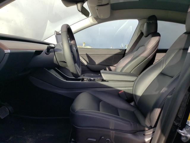 Photo 7 from auction – 2021 TESLA MODEL Y with VIN 5YJYGDEE6MF100153