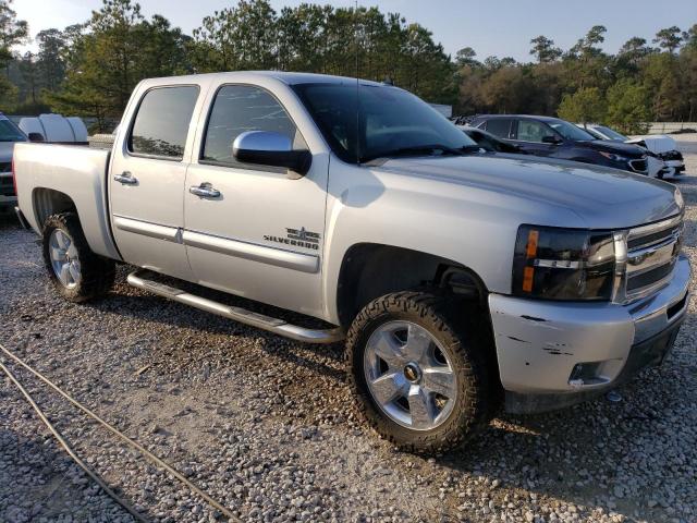 Photo 4 from auction – 2011 CHEVROLET SILVERADO with VIN 3GCPCSE09BG345147