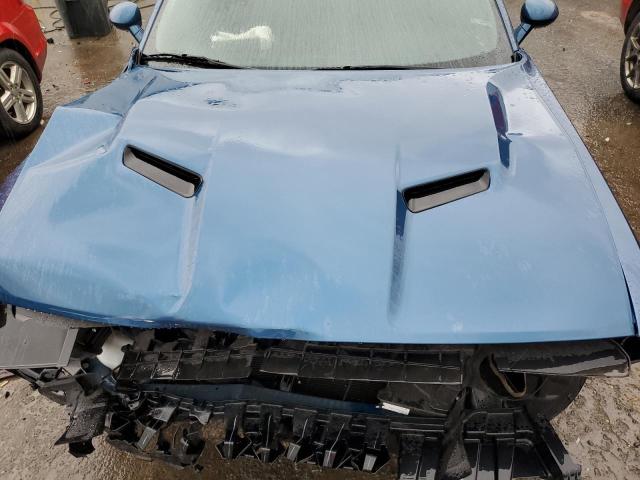 Photo 11 from auction – 2021 DODGE CHALLENGER with VIN 2C3CDZAG4MH586659