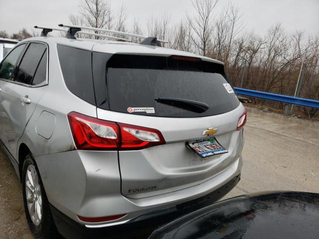 Photo 6 from auction – 2018 CHEVROLET EQUINOX LT with VIN 3GNAXJEV8JS609221