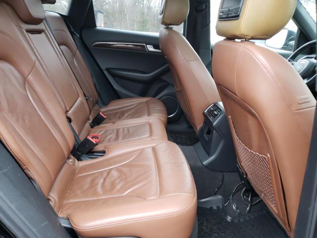 Photo 11 from auction – 2012 AUDI Q5 PREMIUM with VIN WA1DKAFP5CA021764