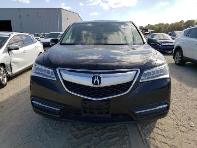 Photo 5 from auction – 2014 ACURA MDX with VIN 5FRYD3H28EB006523
