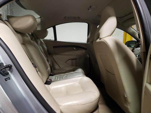 Photo 10 from auction – 2012 VOLVO S80 3.2 with VIN YV1952AS4C1153915
