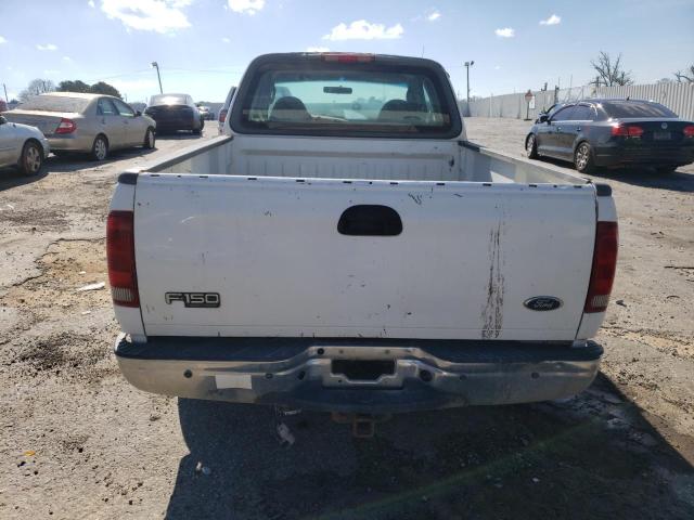 Photo 6 from auction – 2004 FORD F-150 HERI with VIN 2FTRX17W34CA82730