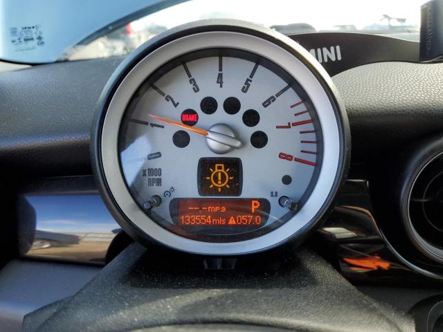 Photo 9 from auction – 2010 MINI COOPER S with VIN WMWMF7C53ATZ73127