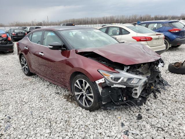 Photo 4 from auction – 2016 NISSAN MAXIMA 3.5 with VIN 1N4AA6AP7GC446371