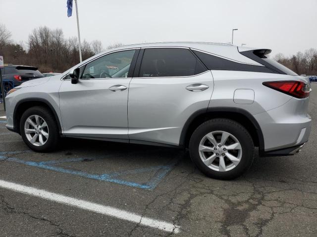 Photo 2 from auction – 2016 LEXUS RX 350 with VIN JTJBZMCA0G2002871