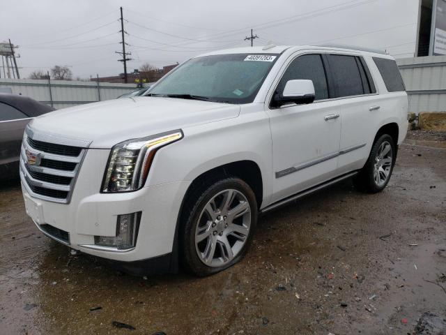 CADILLAC ESCALADE P 2016 with VIN 1GYS4CKJ7GR271609 - Photo from auction