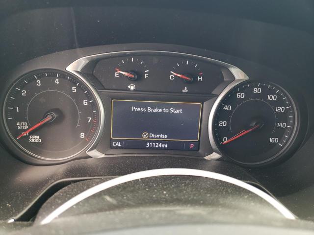 Photo 9 from auction – 2020 CHEVROLET BLAZER 3LT with VIN 3GNKBDRS2LS565109