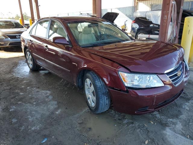 Photo 4 from auction – 2009 HYUNDAI SONATA GLS with VIN 5NPET46C09H419388