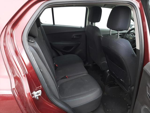 Foto 11 de la subasta – 2016 CHEVROLET TRAX LS con VIN 3GNCJKSB5GL263433