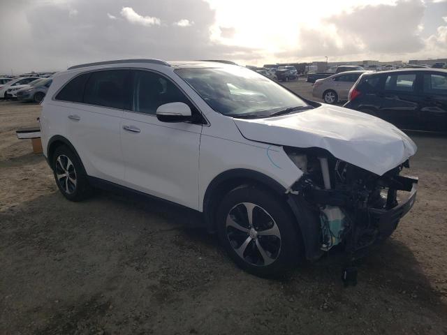 Photo 4 from auction – 2017 KIA SORENTO EX with VIN 5XYPH4A59HG201250