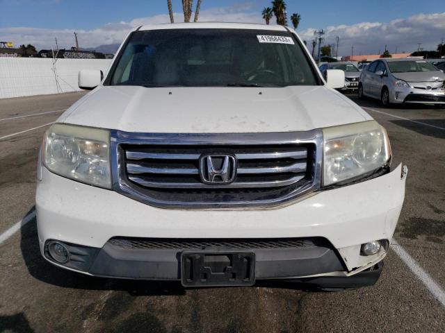 Photo 5 from auction – 2012 HONDA PILOT EXLN with VIN 5FNYF3H78CB017185