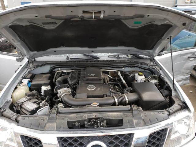 Photo 11 from auction – 2019 NISSAN FRONTIER S with VIN 1N6AD0ER3KN734232