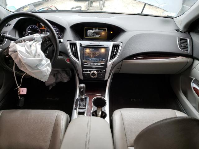 Photo 8 from auction – 2016 ACURA TLX TECH with VIN 19UUB1F52GA013441