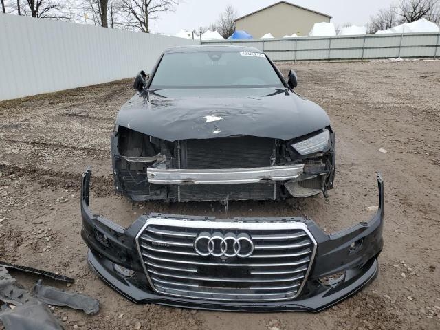 Photo 5 from auction – 2016 AUDI S7 PRESTIG with VIN WAUW2AFC9GN103925