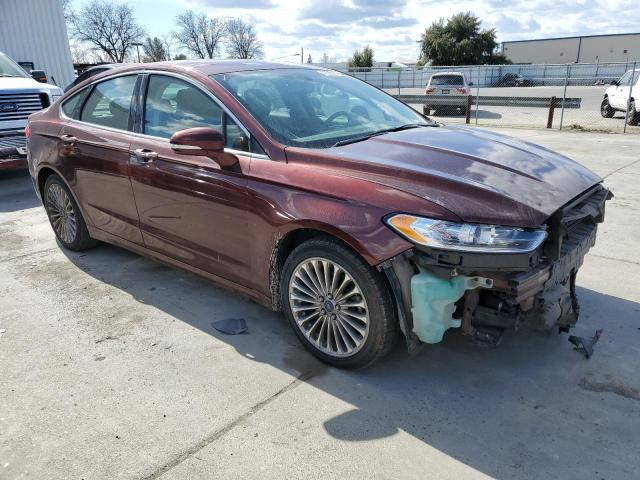 Photo 4 from auction – 2016 FORD FUSION TIT with VIN 3FA6P0K91GR120164
