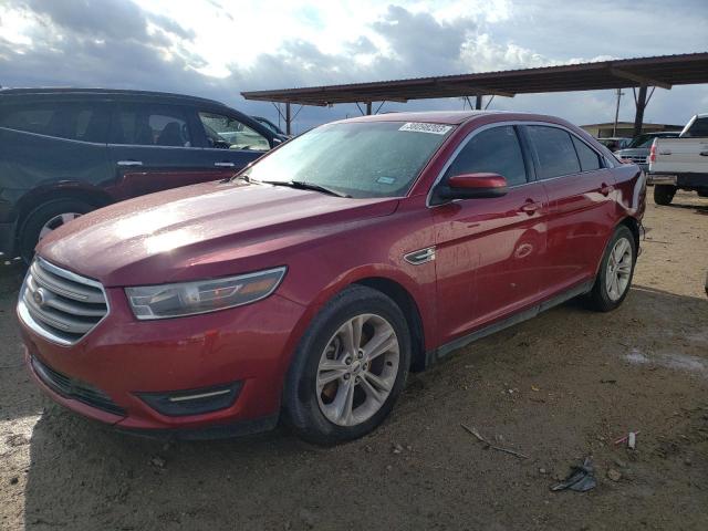 FORD TAURUS SEL 2015 with VIN 1FAHP2E83FG156970 - Photo from auction