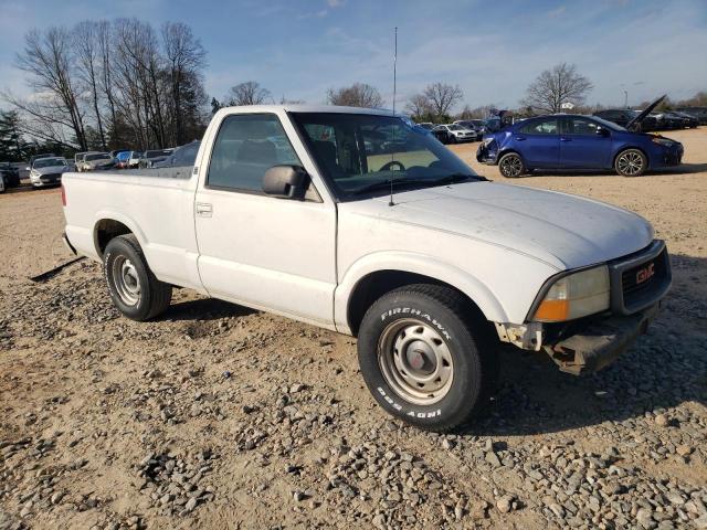 Photo 4 from auction – 2001 GMC SONOMA with VIN 1GTCS145018255754