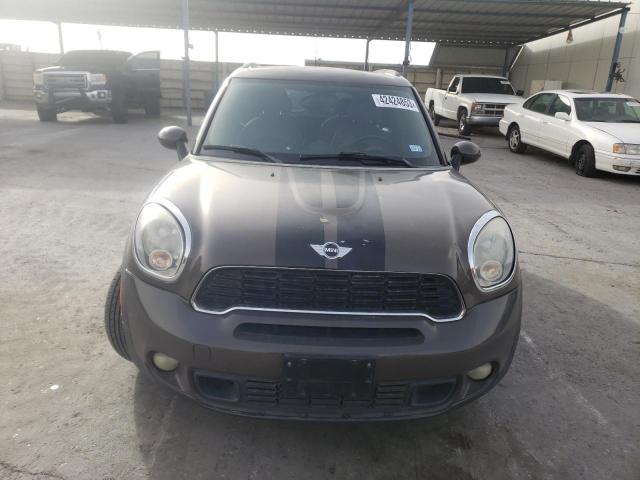 Photo 5 from auction – 2011 MINI COOPER S C with VIN WMWZC5C5XBWL53927