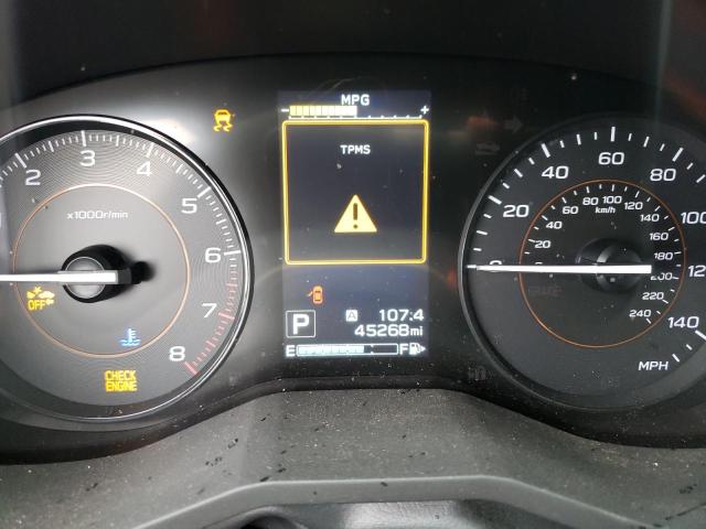 Photo 9 from auction – 2018 SUBARU CROSSTREK with VIN JF2GTADC0J8334520