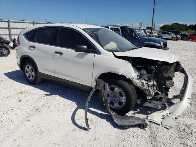 Photo 4 from auction – 2014 HONDA CR-V LX with VIN 5J6RM3H38EL014711