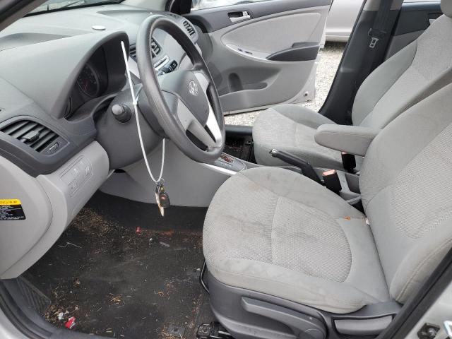 Photo 7 from auction – 2013 HYUNDAI ACCENT GLS with VIN KMHCT4AE2DU559792