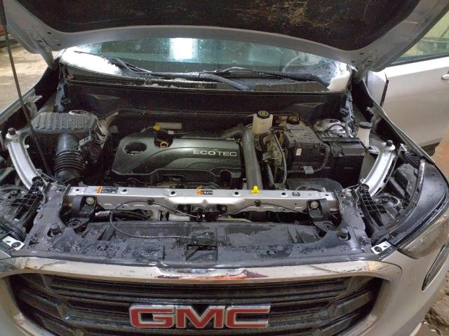 Photo 12 from auction – 2020 GMC TERRAIN SL with VIN 3GKALTEV2LL225274