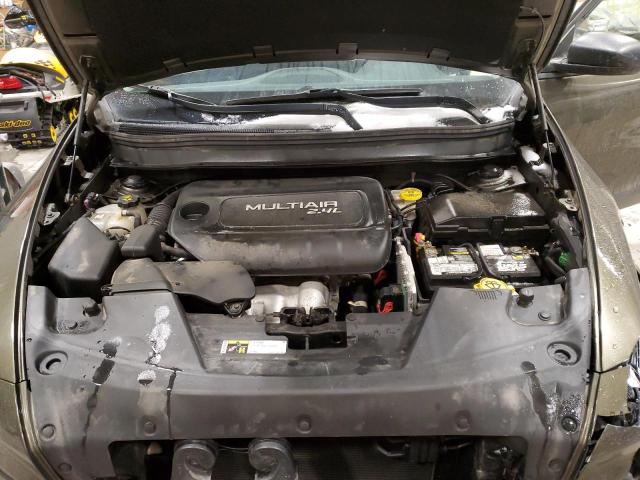 Photo 12 from auction – 2015 JEEP CHEROKEE S with VIN 1C4PJLAB7FW579412
