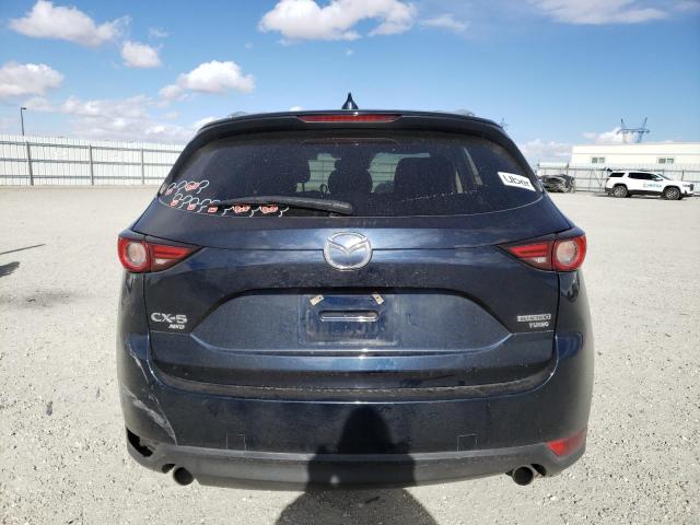 Photo 6 from auction – 2021 MAZDA CX-5 GRAND with VIN JM3KFBAYXM0348702