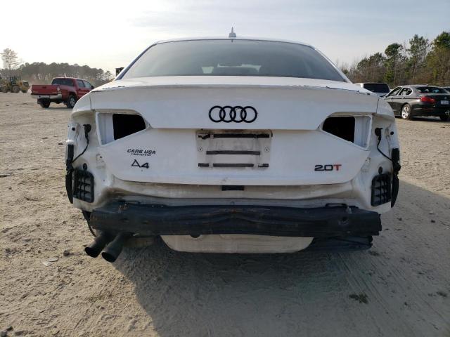 Photo 6 from auction – 2011 AUDI A4 PREMIUM with VIN WAUBFAFL8BN036973