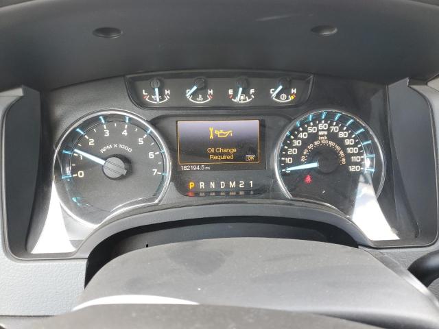 Photo 9 from auction – 2012 FORD F150 SUPER with VIN 1FTFX1CF9CFD00472