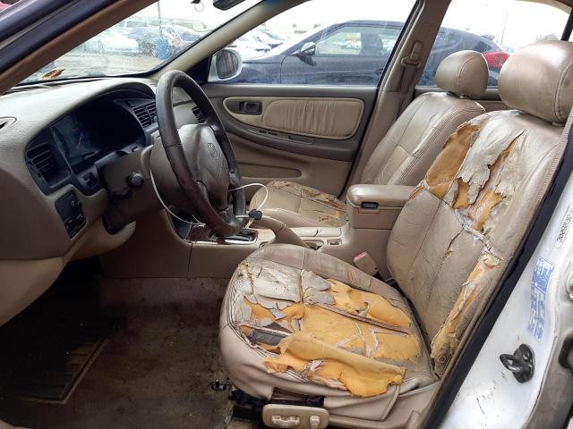 Photo 7 from auction – 2000 NISSAN ALTIMA XE with VIN 1N4DL01A6YC118652