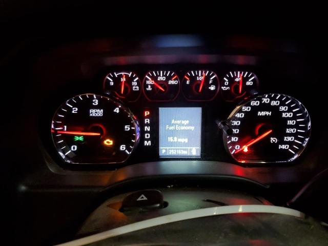 Photo 9 from auction – 2015 CHEVROLET SILVERADO with VIN 1GCVKPEC0FZ249236