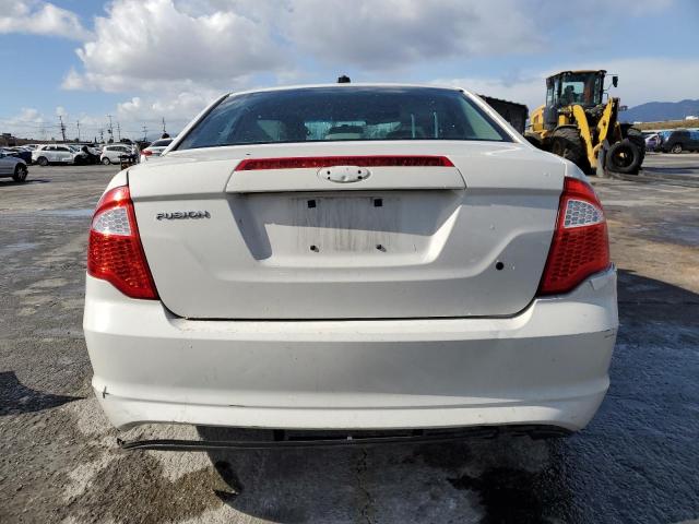 Photo 6 from auction – 2012 FORD FUSION S with VIN 3FAHP0GA8CR438787