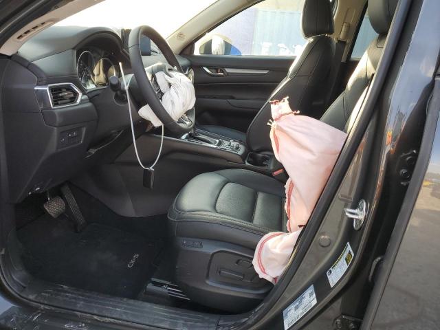 Photo 7 from auction – 2022 MAZDA CX-5 PREFE with VIN JM3KFBCM6N1575620