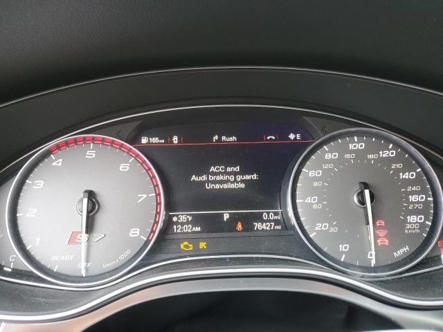 Photo 9 from auction – 2016 AUDI S7 PRESTIG with VIN WAUW2AFC9GN103925