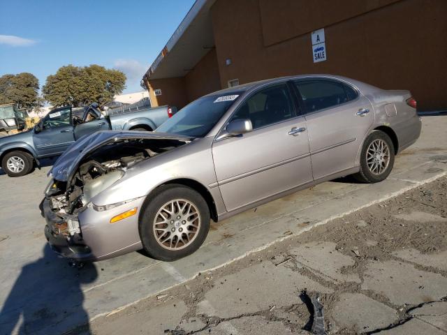 LEXUS ES 330 2004 with VIN JTHBA30GX45049265 - Photo from auction