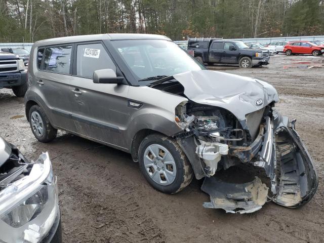 Photo 4 from auction – 2013 KIA SOUL with VIN KNDJT2A59D7596630
