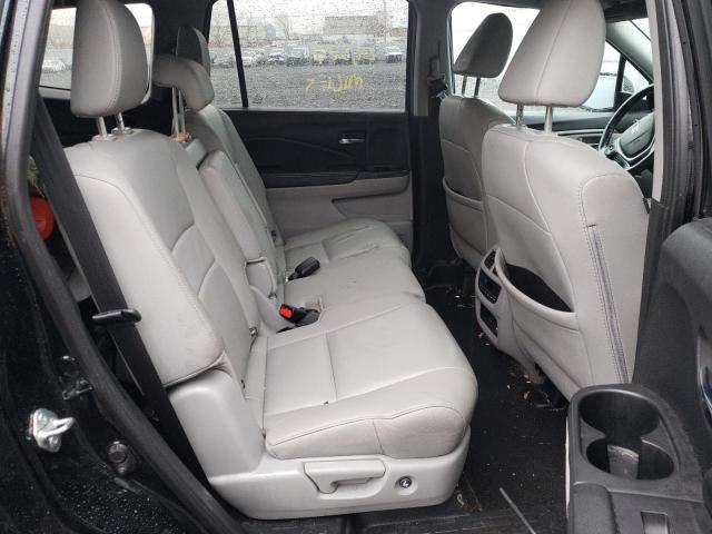 Photo 11 from auction – 2018 HONDA PILOT EXL with VIN 5FNYF6H54JB067319
