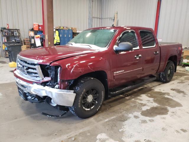 Photo 1 from auction – 2013 GMC SIERRA K15 with VIN 3GTP2VE76DG143824