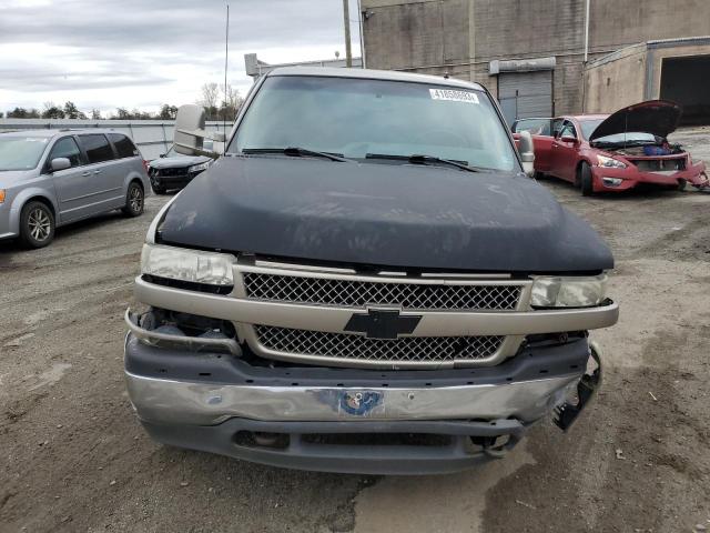 Photo 5 from auction – 2002 CHEVROLET SILVERADO with VIN 1GCHK23162F161546