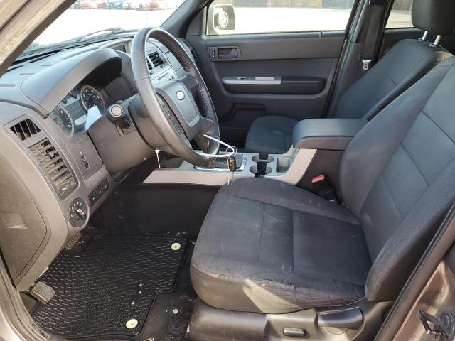 Photo 7 from auction – 2011 FORD ESCAPE XLT with VIN 1FMCU0D75BKA57127