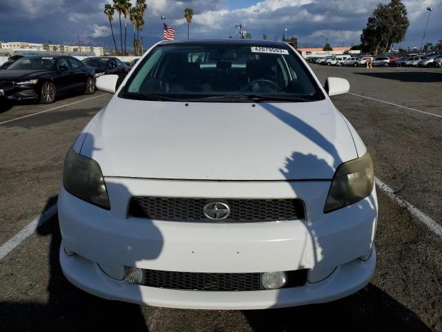 Photo 5 from auction – 2006 TOYOTA SCION with VIN JTKDE177260098090