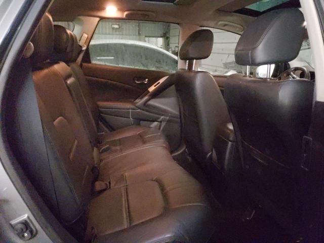 Photo 11 from auction – 2014 NISSAN MURANO with VIN JN8AZ1MW8EW508658