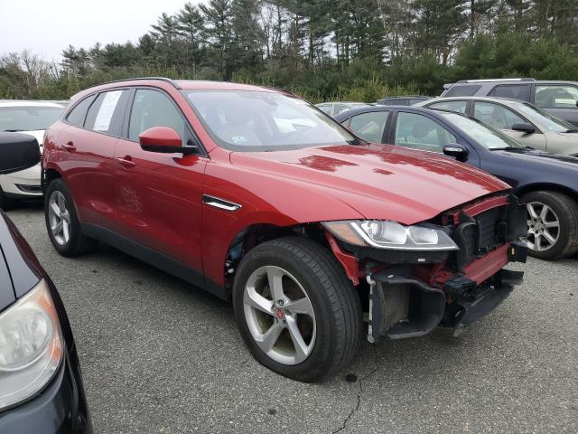 Photo 4 from auction – 2018 JAGUAR F-PACE PRE with VIN SADCJ2FX6JA292876